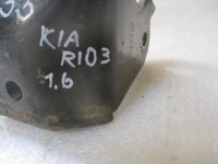 Кронштейн опоры КПП на Kia Rio UB — фото 7