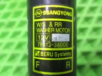 Насос омывателя на SsangYong Actyon — фото 8
