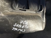 Обшивка багажника на Hyundai Sonata EF — фото 2