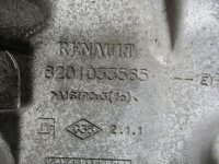 Кронштейн генератора на Renault Duster — фото 4