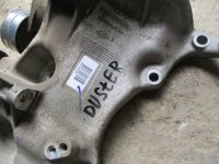 Кронштейн генератора на Renault Duster — фото 5