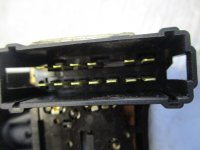 Переключатель стеклоочистителей на Renault Duster — фото 3