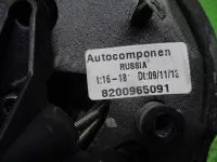Зеркало левое механическое на Renault Duster — фото 8