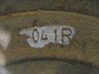 Барабан тормозной задний правый на Renault Duster — фото 5