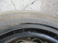 Диск колесный железо на Kia Rio UB — фото 4