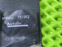 РЕМЕНЬ БЕЗОПАСНОСТИ ЗАДНИЙ на Renault Duster — фото 19