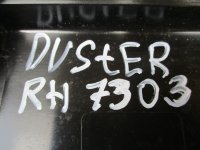 Рейлинг правый на Renault Duster — фото 5