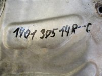 Экран тепловой на Renault Duster — фото 3
