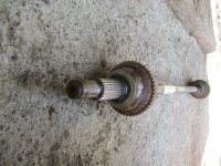 Привод задний на Renault Duster — фото 4