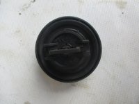 Крышка бензобака на Renault Duster — фото 2