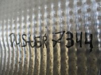 Экран тепловой на Renault Duster — фото 4