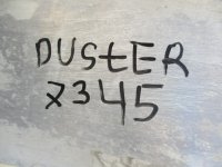 Защита топливных трубок на Renault Duster — фото 3