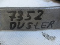 Кронштейн КПП на Renault Duster — фото 4