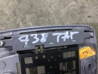 Плафон салонный на Hyundai Sonata EF — фото 3