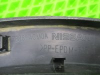 Накладка заднего крыла левого на Nissan X-Trail T32 — фото 8