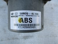Блок ABS на Hyundai Solaris — фото 8