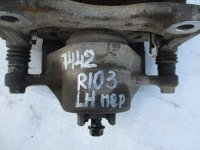 Суппорт передний левый на Kia Rio UB — фото 7