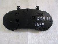 Панель приборов на Kia Rio UB — фото 6