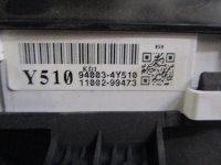 Панель приборов на Kia Rio UB — фото 5