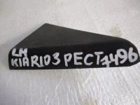 Накладка двери задней левой на Kia Rio UB — фото 5