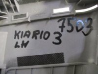 обшивка передней стойки левой на Kia Rio UB — фото 6