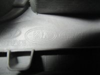 обшивка передней стойки левой на Kia Rio UB — фото 3