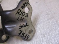 Петля двери задней левой верхняя на Kia Rio UB — фото 3
