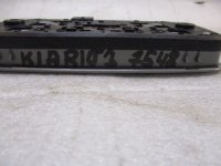 Плафон салонный на Kia Rio UB — фото 3