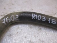 Патрубок печки на Kia Rio UB — фото 3