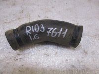 Патрубок на Kia Rio UB — фото 1