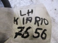 Трос ручника левый на Kia Rio UB — фото 5