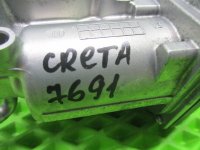 Дроссельная заслонка электрическая на Hyundai Creta GS — фото 8