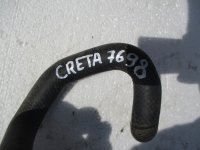 Патрубок печки на Hyundai Creta GS — фото 3