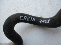 Патрубок печки на Hyundai Creta GS — фото 2