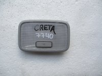 Плафон салонный на Hyundai Creta GS — фото 1