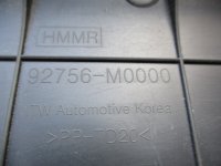 Накладка на Hyundai Creta GS — фото 3