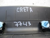 Накладка на Hyundai Creta GS — фото 4