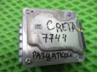 блок управления раздаточной коробкой на Hyundai Creta GS — фото 6