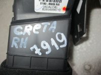 Воздушный дефлектор на Hyundai Creta GS — фото 6
