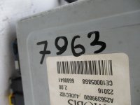 Рулевая колонка на Kia Ceed JD — фото 8