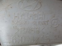 Колпак декоративный на Hyundai Solaris — фото 3
