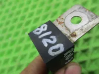 Конденсатор на Kia Rio UB — фото 4