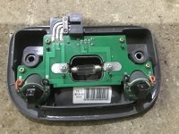 Плафон салонный на Geely Emgrand EC7 — фото 2