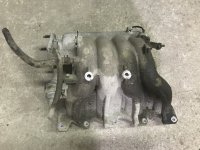 Коллектор впускной на Hyundai Sonata EF — фото 3