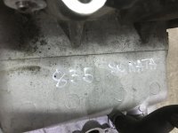 Коллектор впускной на Hyundai Sonata EF — фото 2