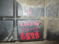 Пыльник двигателя боковой левый на Hyundai Accent LC — фото 4