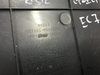 Обшивка салона на Geely Emgrand EC7 — фото 3
