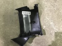 Кожух рулевой колонки на Geely Emgrand EC7 — фото 2