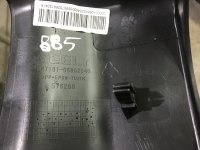 Кожух рулевой колонки на Geely Emgrand EC7 — фото 3