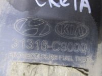 Пыльник кузова наружный на Hyundai Creta GS — фото 4